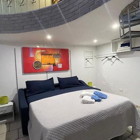 Bed and Breakfast Loft 24 Brindisi Exterior foto