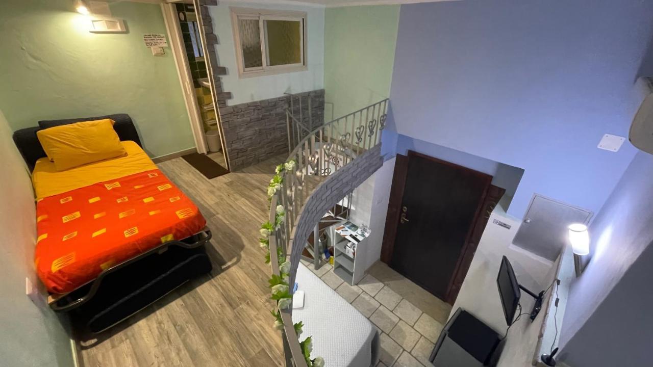 Bed and Breakfast Loft 24 Brindisi Exterior foto