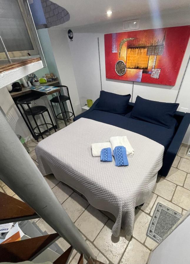 Bed and Breakfast Loft 24 Brindisi Exterior foto