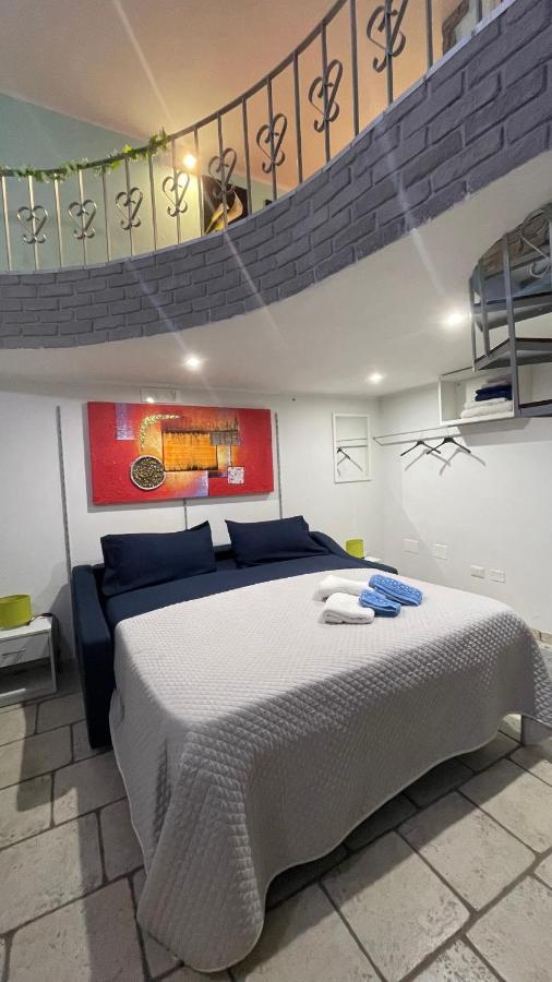 Bed and Breakfast Loft 24 Brindisi Exterior foto