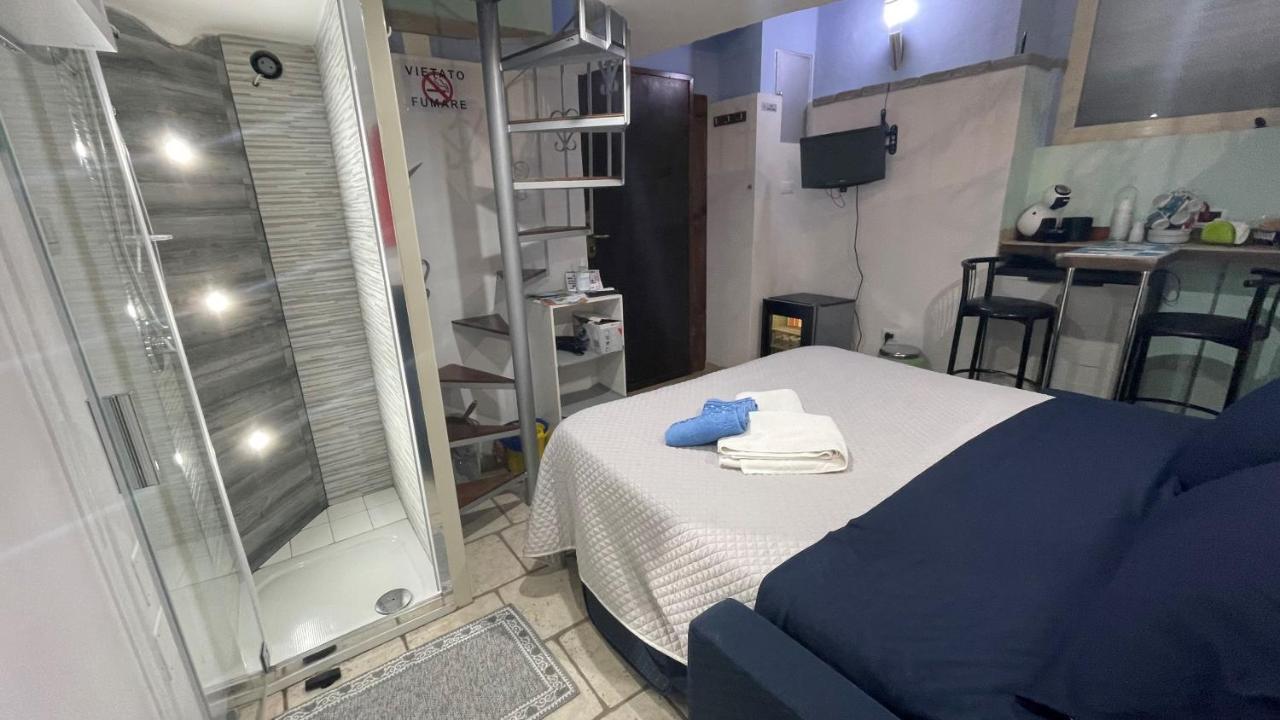 Bed and Breakfast Loft 24 Brindisi Exterior foto